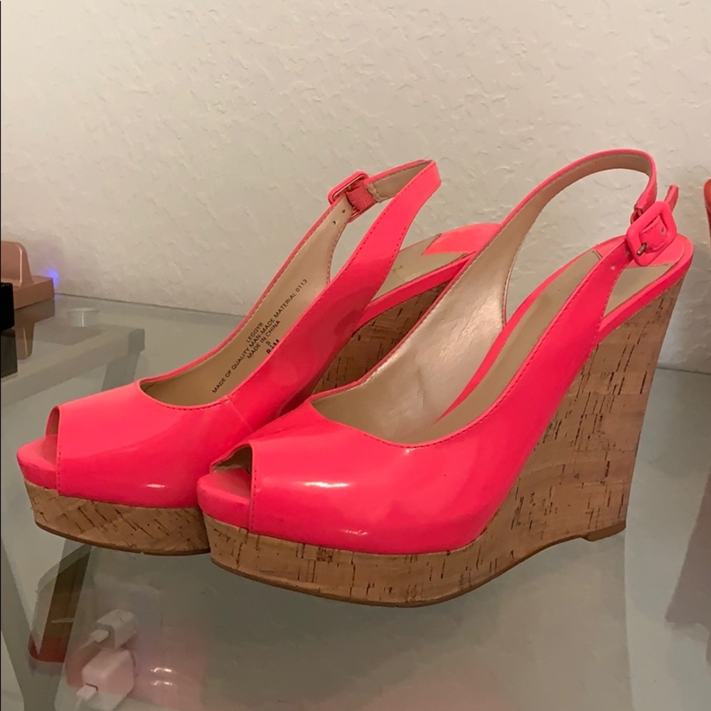 Nine West Wedges